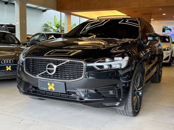 VOLVO XC60 2.0 T8 HYBRID R-DESIGN AWD GEARTRONIC VOLVO XC60 2.0 T8 HYBRID R-DESIGN AWD GEARTRONIC